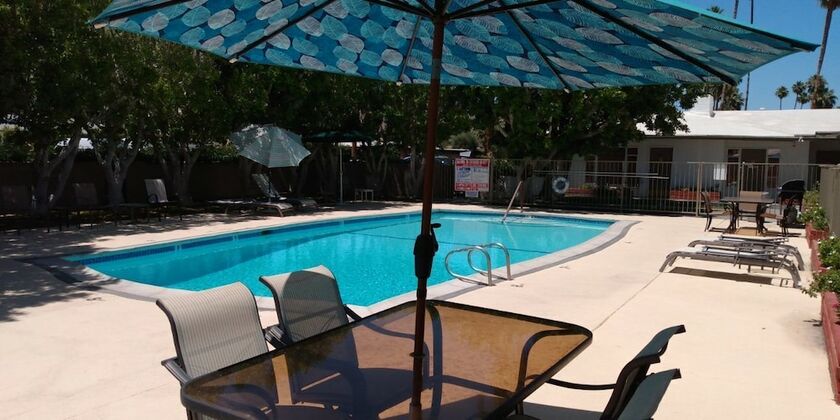 Imagen general del Hotel The Villas of Palm Springs. Foto 8
