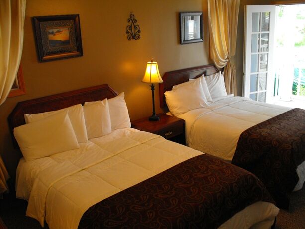 Imagen de la habitación del Hotel The Villas on Lake George. Foto 11