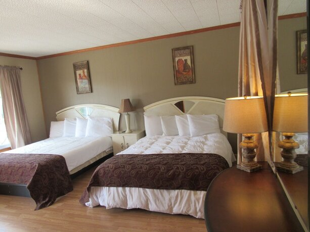 Imagen de la habitación del Hotel The Villas on Lake George. Foto 12