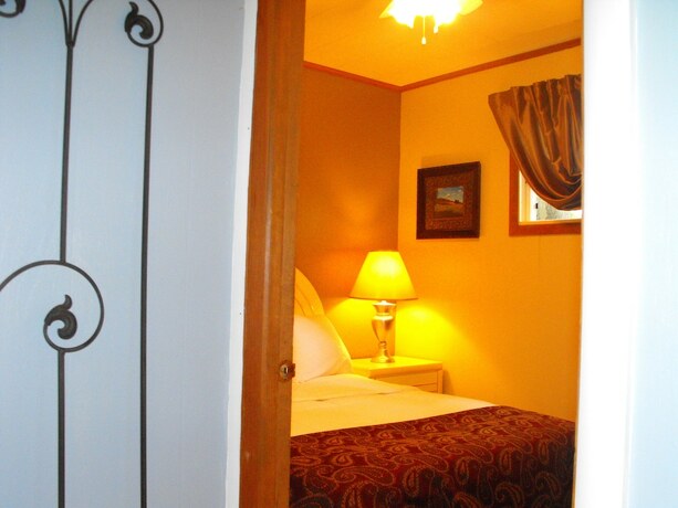 Imagen general del Hotel The Villas on Lake George. Foto 4