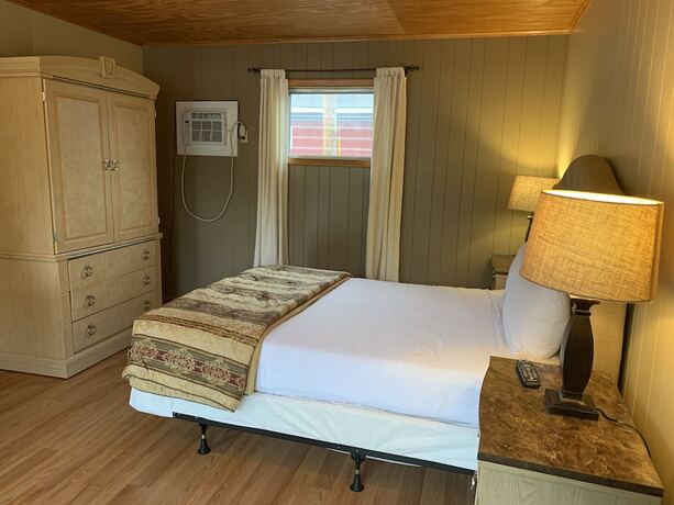 Imagen de la habitación del Hotel The Villas on Lake George. Foto 16