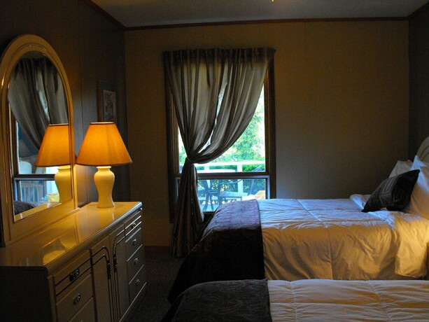 Imagen general del Hotel The Villas on Lake George. Foto 6