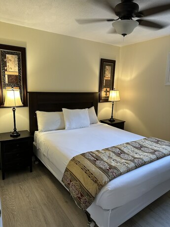 Imagen de la habitación del Hotel The Villas on Lake George. Foto 19