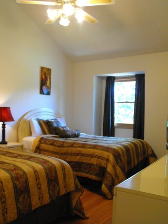 Imagen general del Hotel The Villas on Lake George. Foto 8