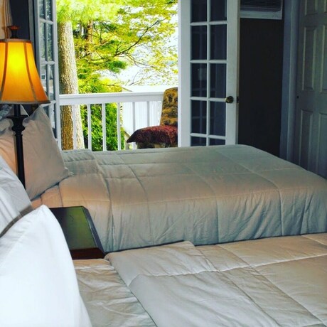 Imagen general del Hotel The Villas on Lake George. Foto 10