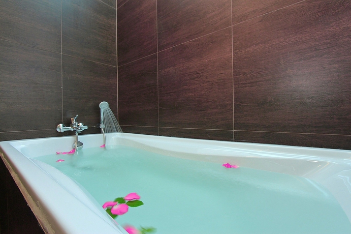 Imagen de la habitación del Hotel The Ville Jomtien : Pool Villa. Foto 4