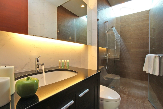 Imagen de la habitación del Hotel The Ville Jomtien : Pool Villa. Foto 5