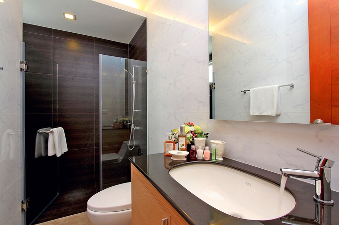 Imagen de la habitación del Hotel The Ville Jomtien : Pool Villa. Foto 6