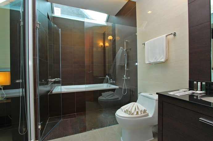 Imagen de la habitación del Hotel The Ville Jomtien : Pool Villa. Foto 13