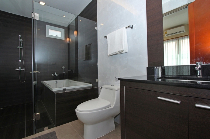 Imagen de la habitación del Hotel The Ville Jomtien : Pool Villa. Foto 15