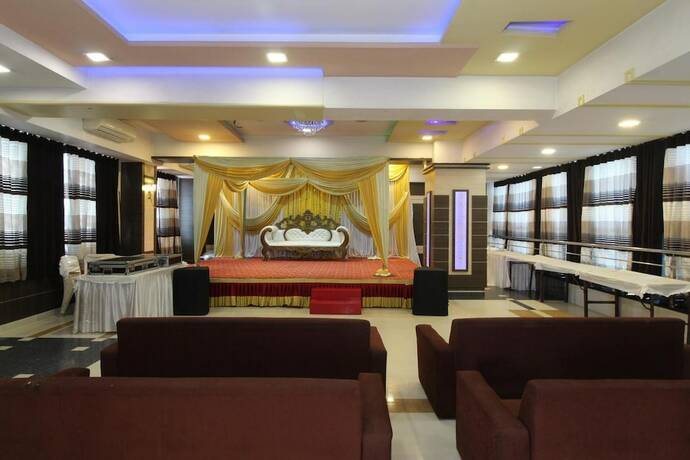 Imagen general del Hotel The Vinayak. Foto 3