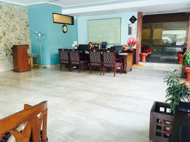 Imagen general del Hotel The Vinayak. Foto 5