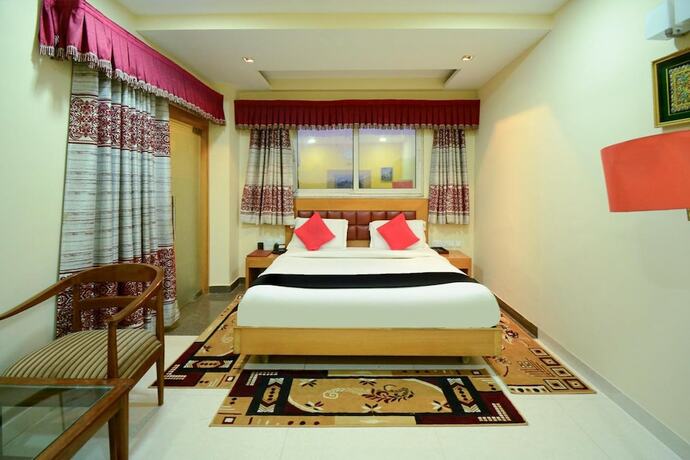 Imagen general del Hotel The Vinayak. Foto 6