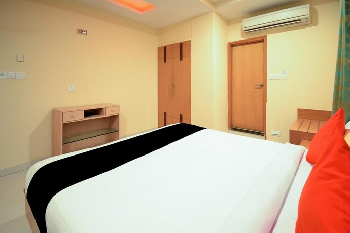 Imagen general del Hotel The Vinayak. Foto 11