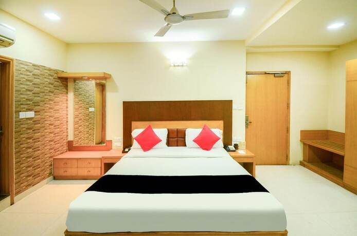 Imagen general del Hotel The Vinayak. Foto 12