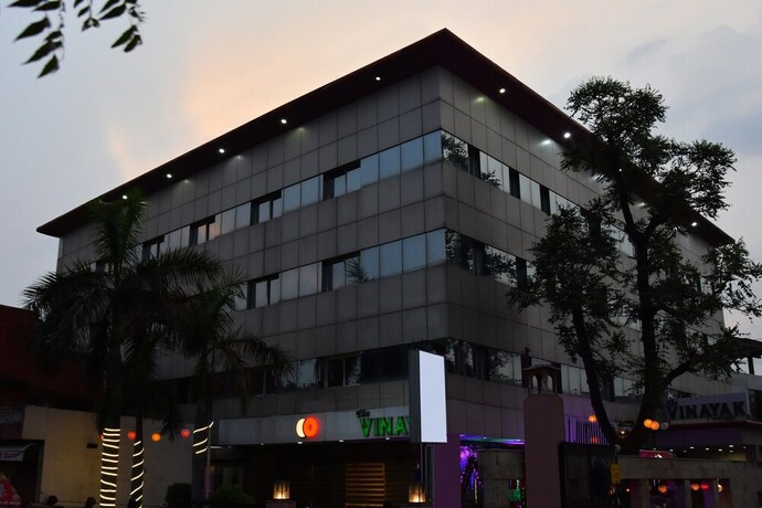Imagen general del Hotel The Vinayak. Foto 1