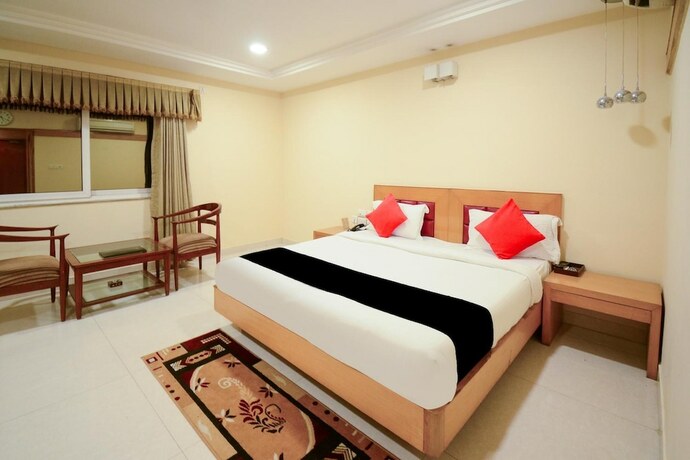 Imagen de la habitación del Hotel The Vinayak. Foto 19