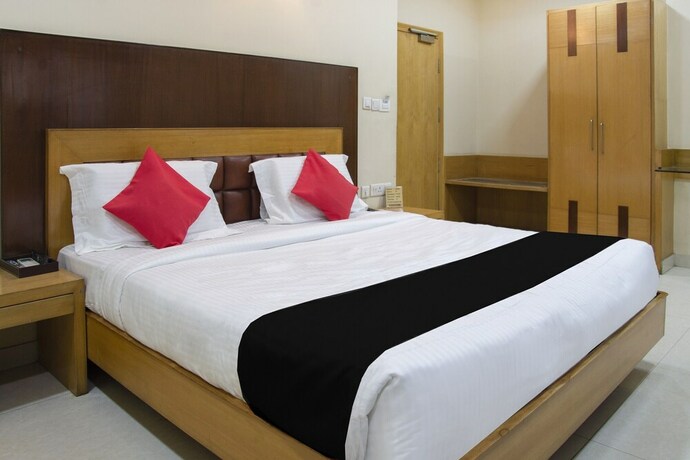Imagen de la habitación del Hotel The Vinayak. Foto 21