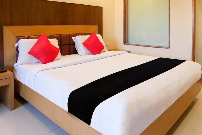 Imagen de la habitación del Hotel The Vinayak. Foto 30