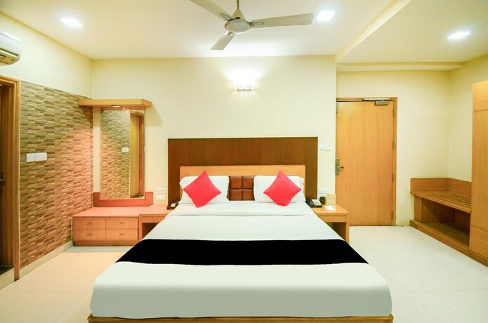 Imagen de la habitación del Hotel The Vinayak. Foto 32