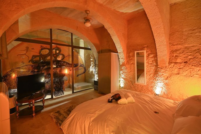 Imagen de la habitación del Hotel The Vincent. Foto 6