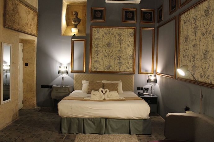 Imagen de la habitación del Hotel The Vincent. Foto 19