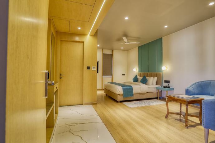 Imagen de la habitación del Hotel The Vincent Inn. Foto 2