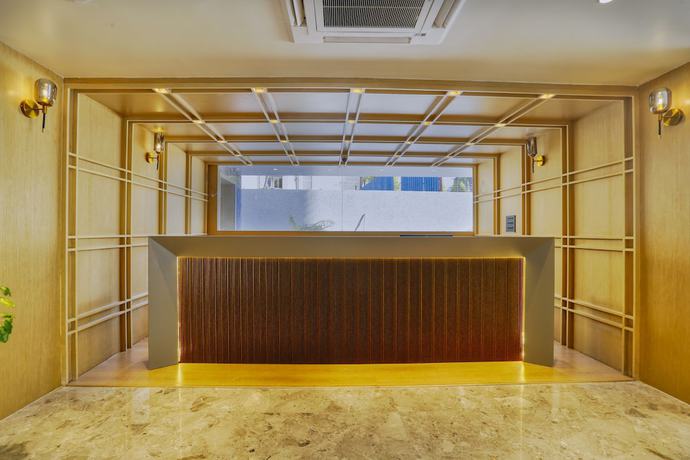 Imagen de los interiores del Hotel The Vincent Inn. Foto 15