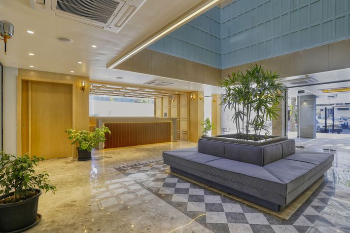 Imagen de los interiores del Hotel The Vincent Inn. Foto 16