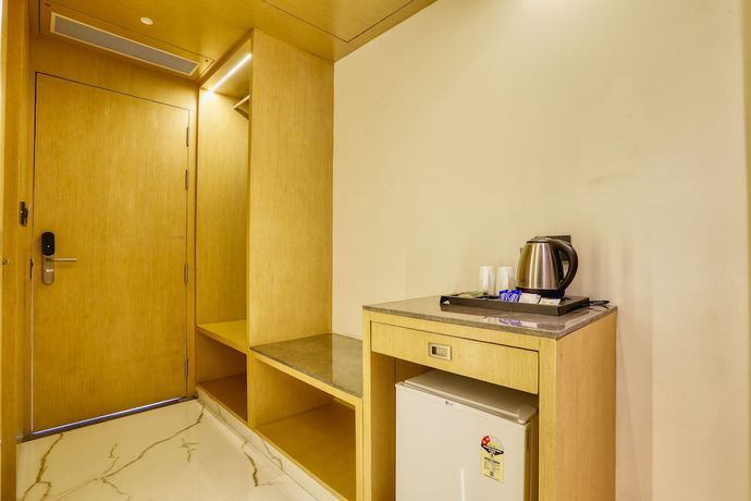Imagen de la habitación del Hotel The Vincent Inn. Foto 3