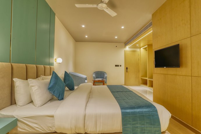 Imagen de la habitación del Hotel The Vincent Inn. Foto 4