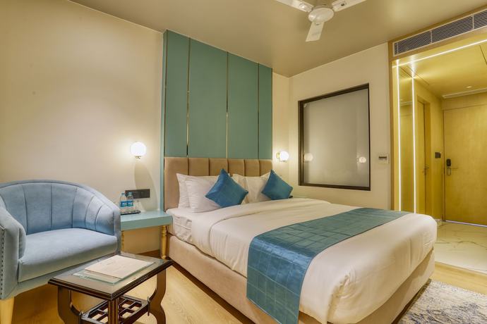 Imagen de la habitación del Hotel The Vincent Inn. Foto 5