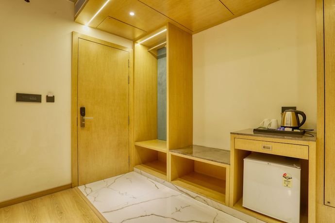 Imagen de la habitación del Hotel The Vincent Inn. Foto 6