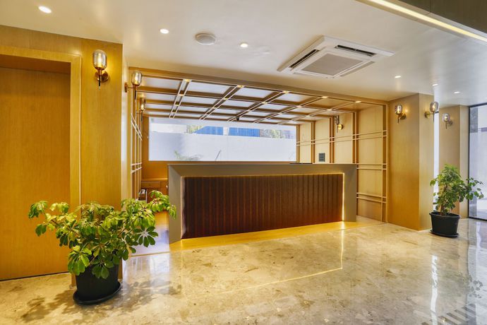 Imagen de los interiores del Hotel The Vincent Inn. Foto 18