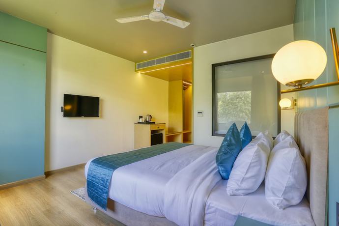 Imagen de la habitación del Hotel The Vincent Inn. Foto 10