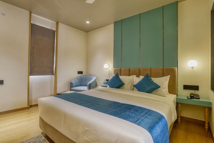 Imagen de la habitación del Hotel The Vincent Inn. Foto 12