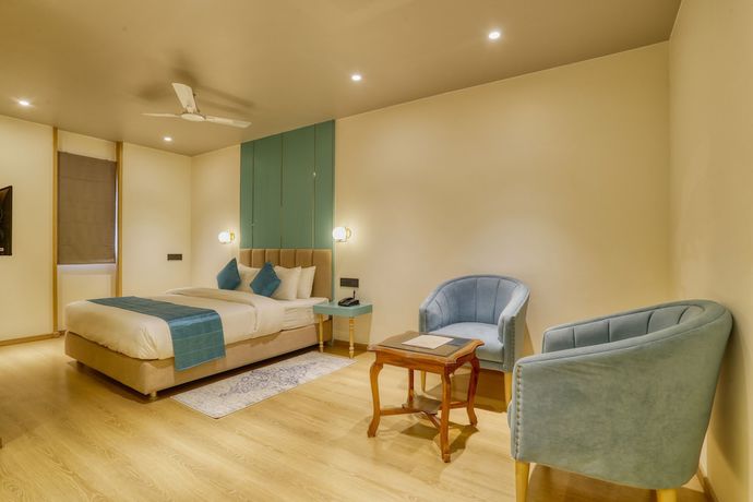 Imagen de la habitación del Hotel The Vincent Inn. Foto 13