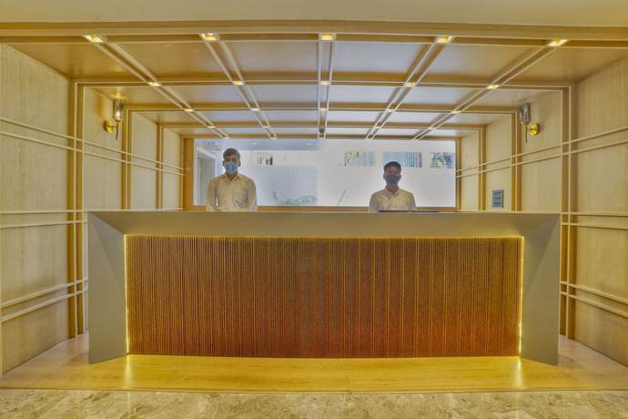 Imagen de los interiores del Hotel The Vincent Inn. Foto 19