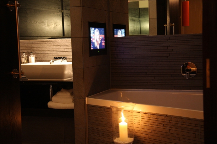 Imagen de la habitación del Hotel The Vincent, Southport. Foto 4