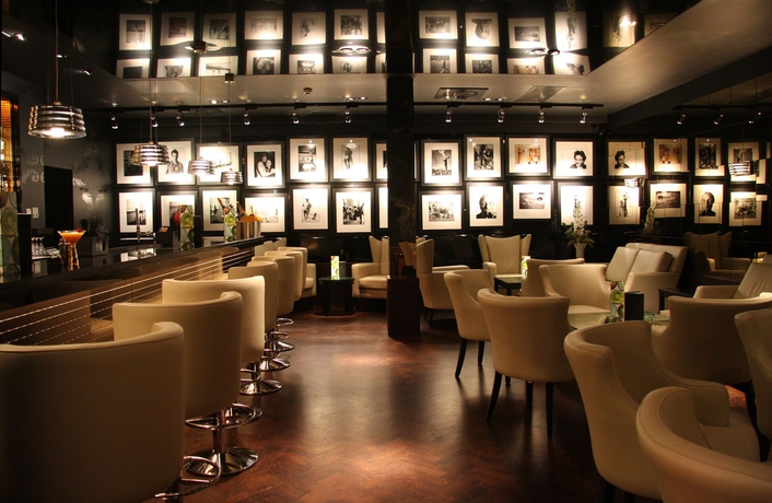 Imagen de los interiores del Hotel The Vincent, Southport. Foto 11