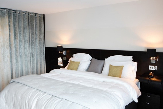 Imagen de la habitación del Hotel The Vincent, Southport. Foto 7