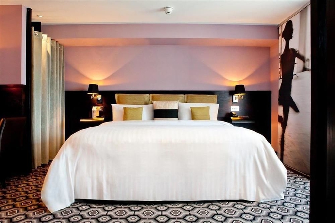 Imagen de los exteriores del Hotel The Vincent, Southport. Foto 10