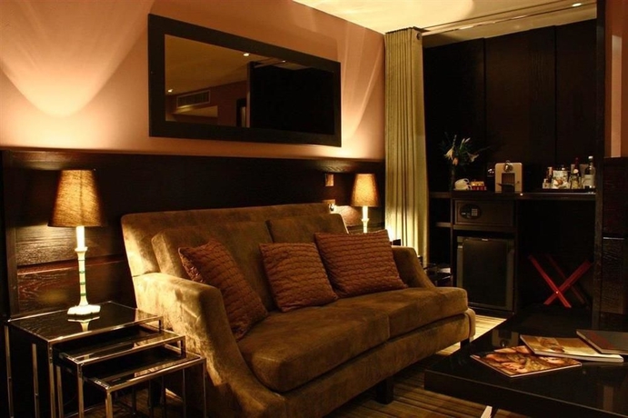 Imagen de la habitación del Hotel The Vincent, Southport. Foto 8