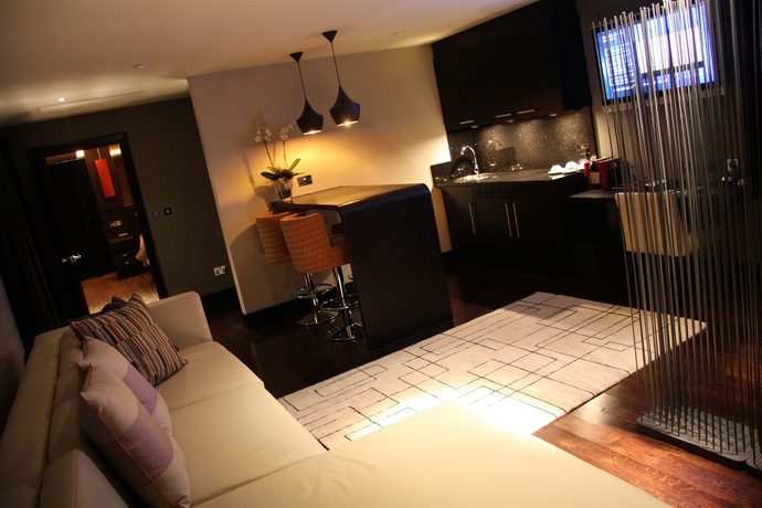 Imagen de los interiores del Hotel The Vincent, Southport. Foto 15