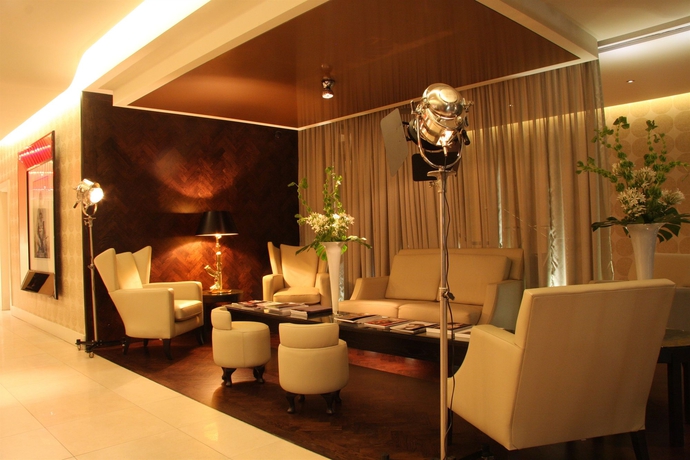 Imagen de los interiores del Hotel The Vincent, Southport. Foto 16