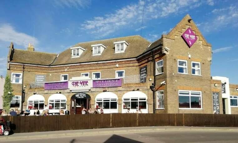Imagen general del Hotel The Vine, Chapel St Leonards. Foto 1