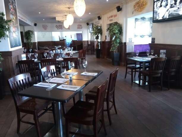 Imagen general del Hotel The Vine, Chapel St Leonards. Foto 2