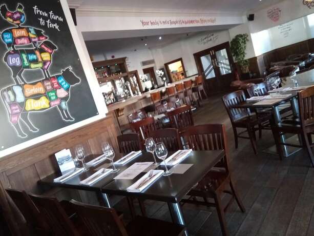 Imagen general del Hotel The Vine, Chapel St Leonards. Foto 3