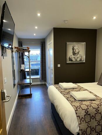 Imagen general del Hotel The Vine, Chapel St Leonards. Foto 5