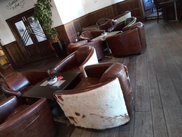 Imagen general del Hotel The Vine, Chapel St Leonards. Foto 7